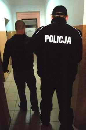 Dla policji zatrzymanie tego mężczyzny było priorytetem
