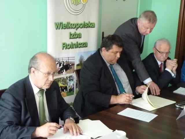 Międzynarodowe interesy rolników