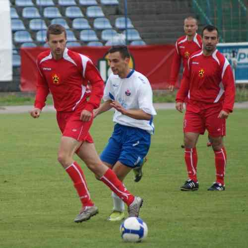 Zagrała czwarta liga