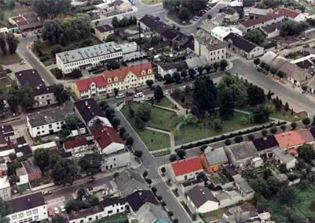 Schetynówka w Kleczewie