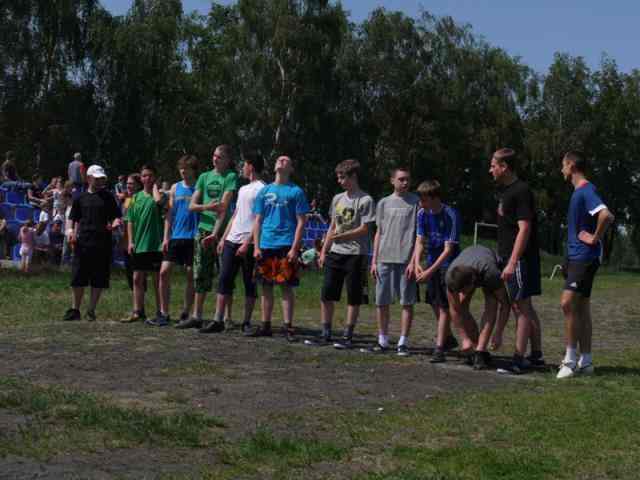 Biegał Konin i cała Golina też