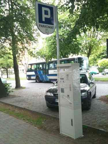 Jak w innych dużych miastach