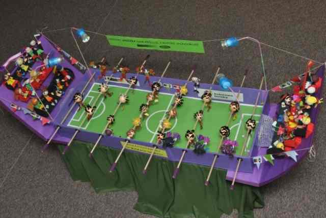 Budki Nowe walczą o nowe boisko