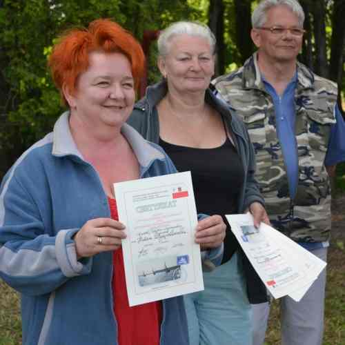 Żeglarze wypłynęli na konińskie jeziora