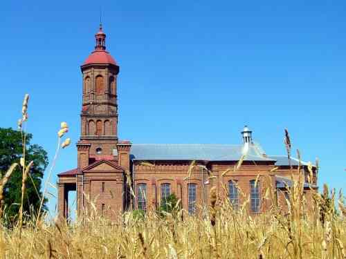 Renowacja zabytków w tureckich parafiach