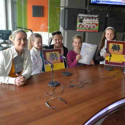 Fart pokaże cztery pory roku