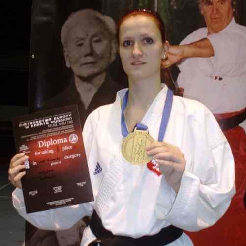 Udany come back Natalii Nowak