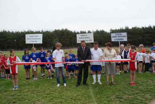 Nowy stadion, nowa drużyna
