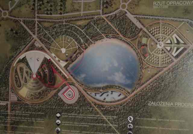 Wzgórze Kleczewskie – sport i edukacja