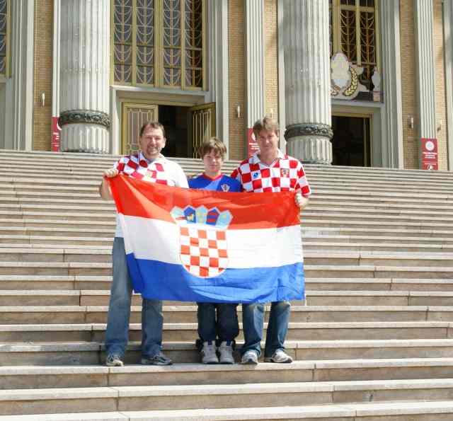 Ze stadionów do sanktuarium