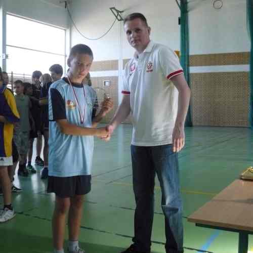 Kolejny medal kolskiego Maratończyka