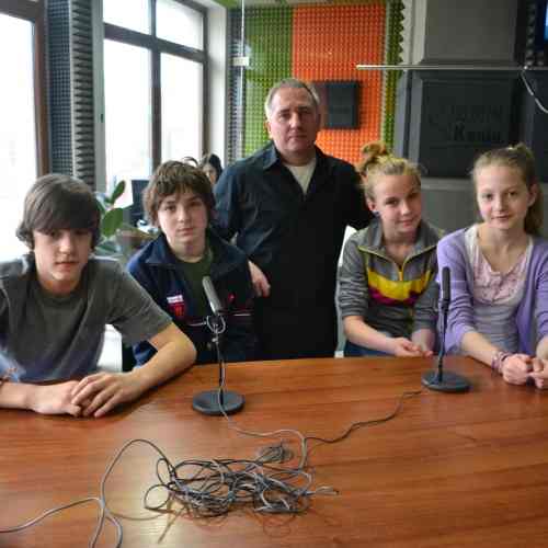 Rozmowa z Maciejem Wanke