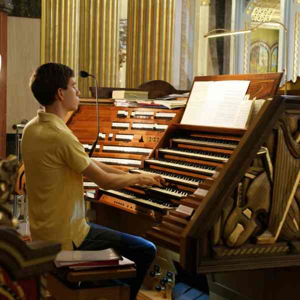 ORGANizują koncerty w Licheniu