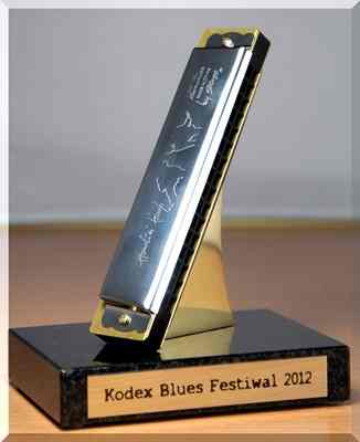 Kodex Blues Festiwal startuje!