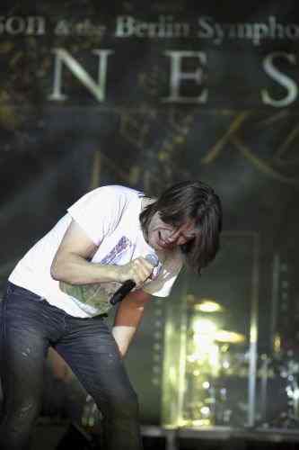 Wilson zagra w poznańskiej Strefie Kibica