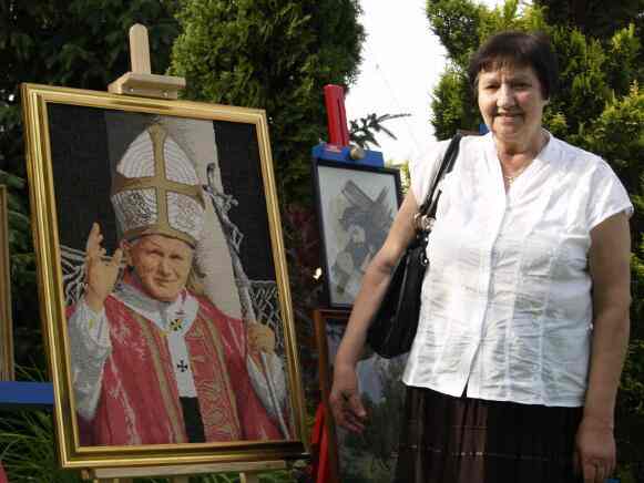 Majówka w Krzymowie