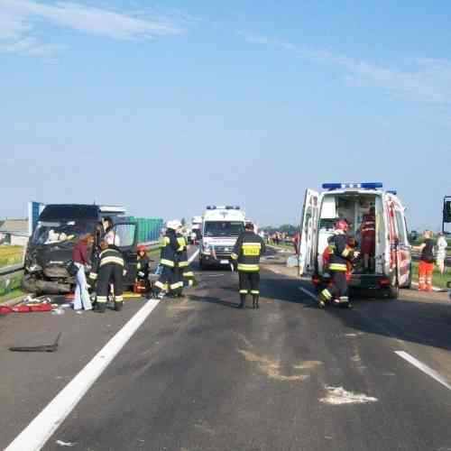 Kolejne wypadki na drogach regionu