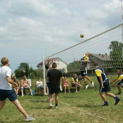 Osiecza ma najlepszych siatkarzy w gminie