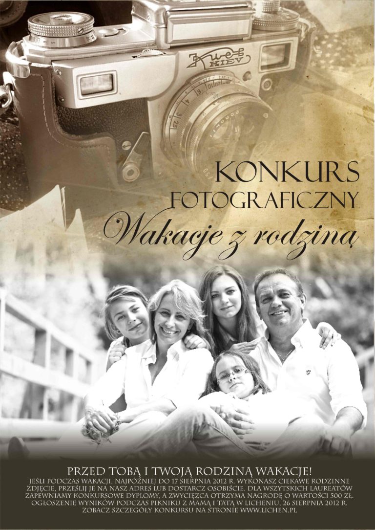 „Wakacje z rodziną”