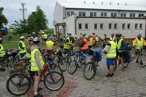 Pielgrzymka na kółkach