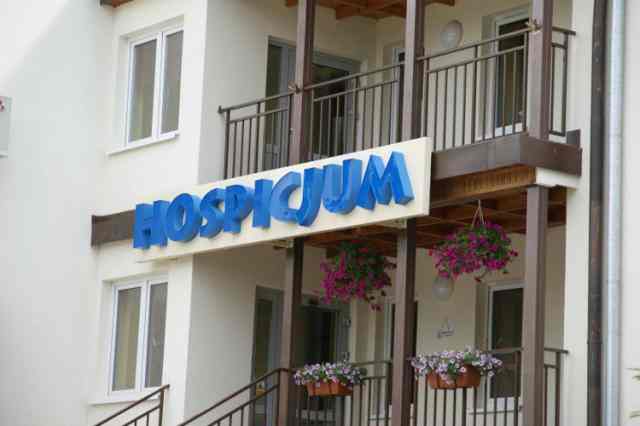 Hospicja pozostaną hospicjami