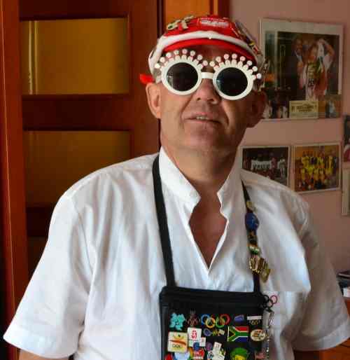 Olimpijski korespondent Radia Konin