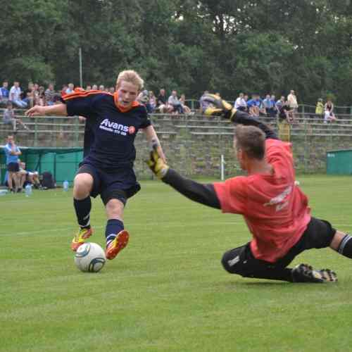 Cieszy wynik, ale przede wszystkim lepsza gra