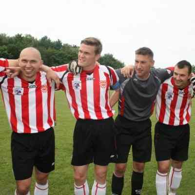 Czwartoligowcy wrócili do gry