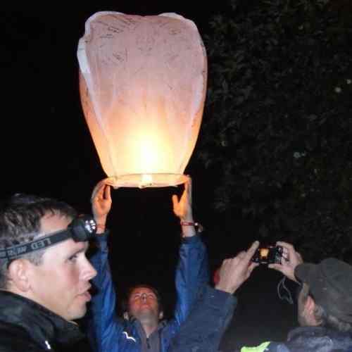 Deszczowym szlakiem gwiazd