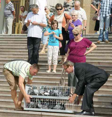 Pielgrzymka diabetyków – marsz pamięci