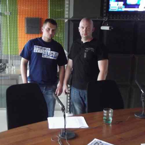 37. Magazyn Piłkarski Radia Konin