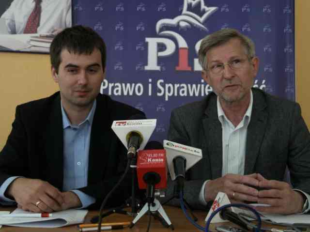 W konińskim PiS – bez zmian