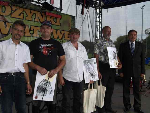 Bryczką na Święto Plonów