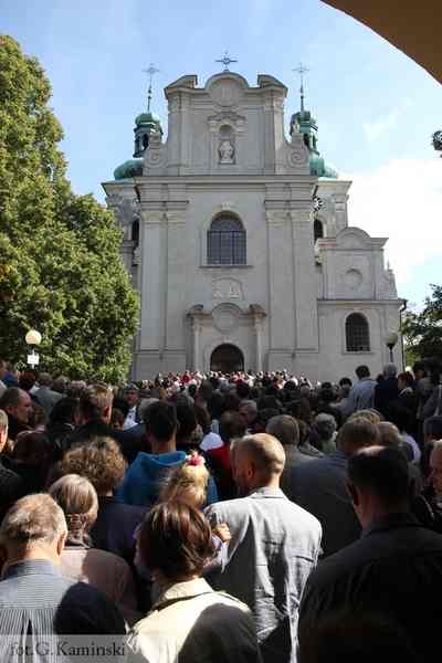 Odpust w Bieniszewie