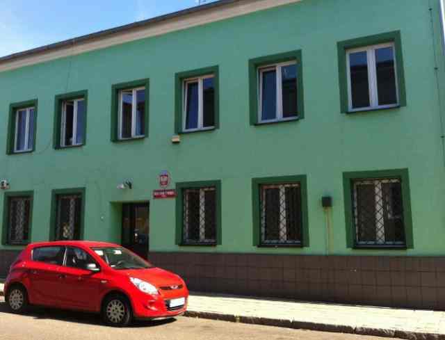 W Turku – dowody na Szkolnej