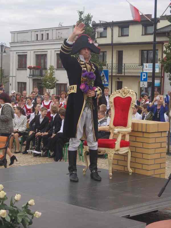 Napoleon w Ślesinie