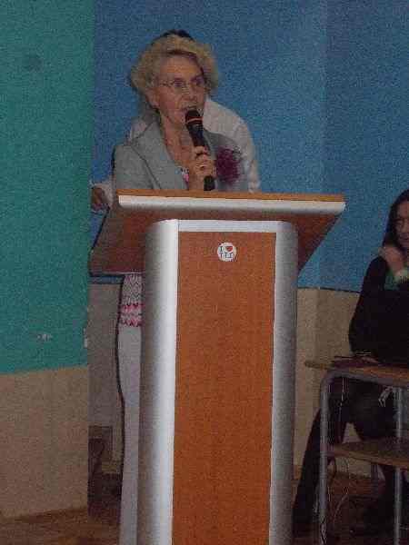 Uczennice będą spisywać wspomnienia