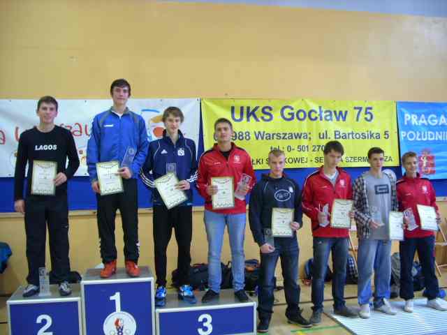 Brązowy medal Filipa Jastrzębskiego