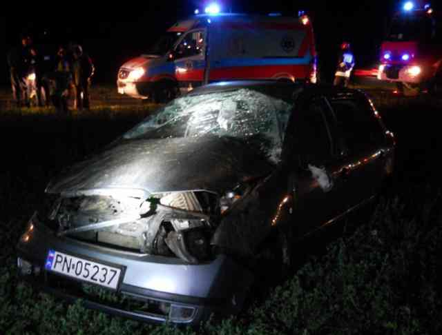 Jeden weekend – dwa dachowania