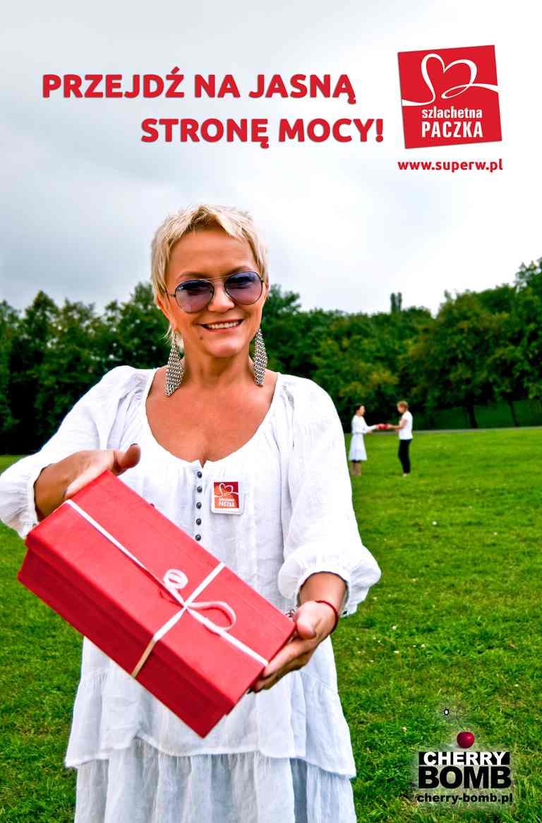 Rusza kolejna edycja SZLACHETNEJ PACZKI