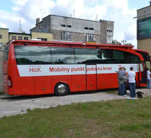 ’Hutnicza’ zaprasza na Wampiriadę