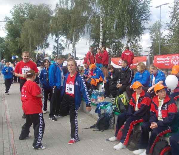 Sport zaciera wszelkie bariery