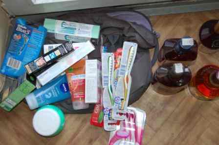 Troje złodziei w rękach policji