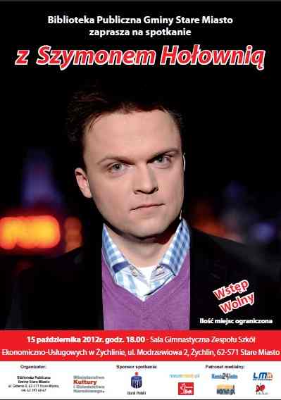 Hołownia odwiedzi Stare Miasto