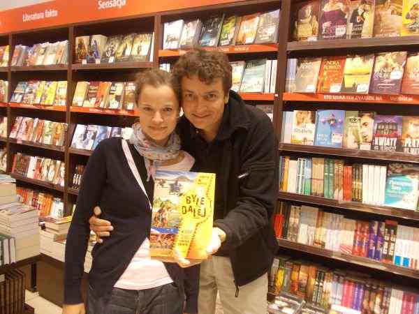 W podróży czasem trzeba iść na żywioł