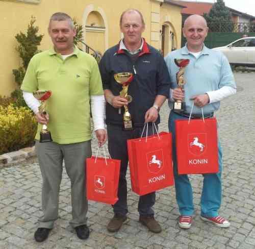 Tralewski z Pucharem Prezydenta