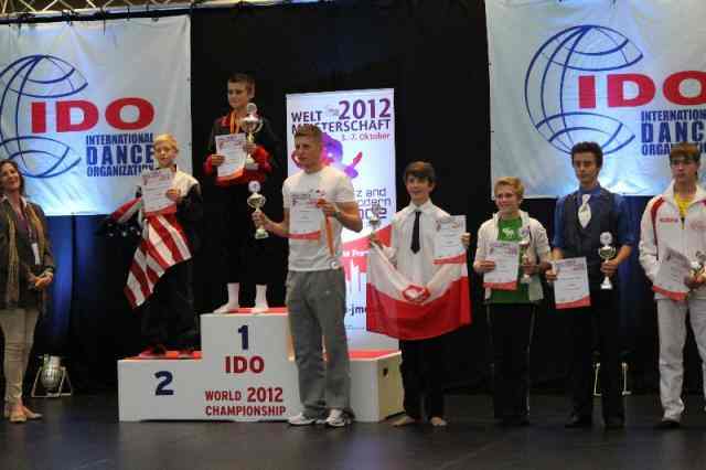 Wśród najlepszych na świecie