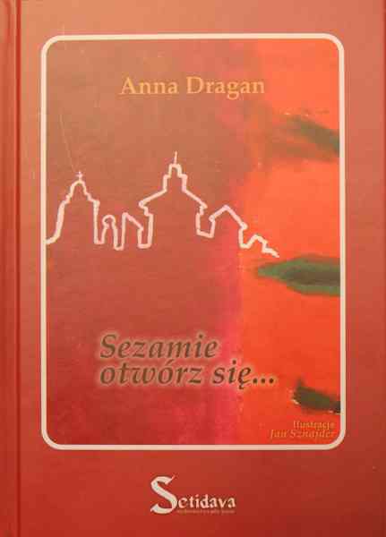 Będzie promować swoją książkę