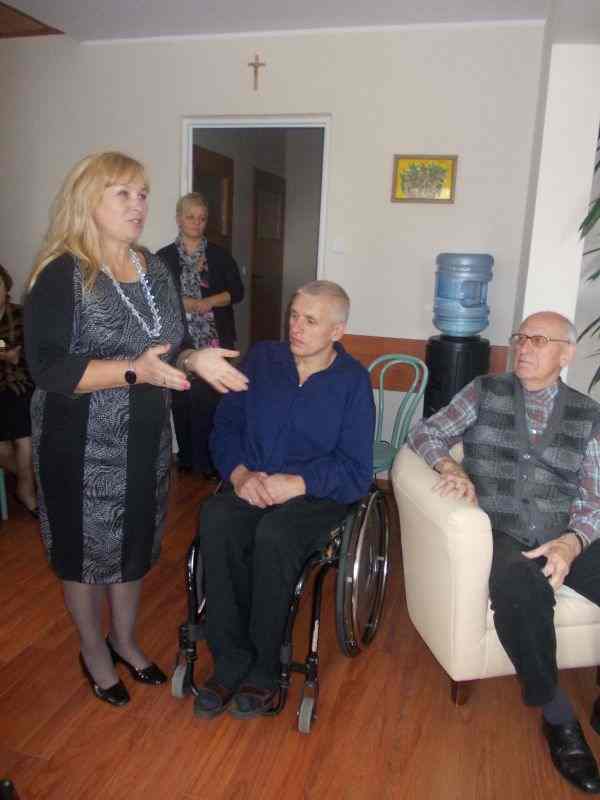 Domowa atmosfera i fachowa opieka