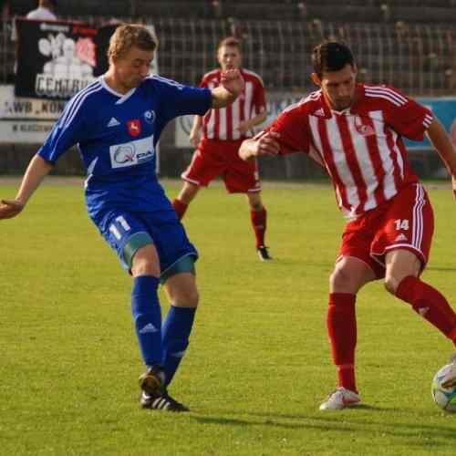 Panowie i panie na murawie